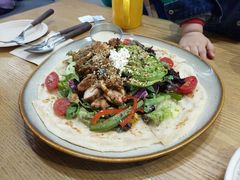 -HELLO 27 意面·沙拉·帕尼尼