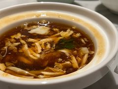 -青雅中餐厅(大连金石滩绿发希尔顿度假酒店)