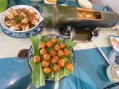 拔丝芋头-生态苑农庄(十里画廊遇龙河店)