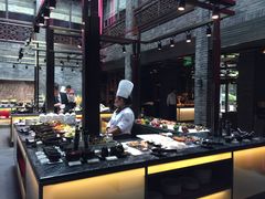 -成都钓鱼台精品酒店-品聚·成都餐厅