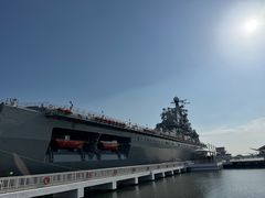 -泰达航母主题公园