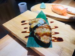 鹅肝寿司-浦·传统日式料理(3 5 1 1 店)