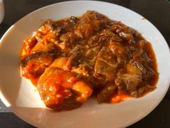 -清真宏玉祥黄门脸餐厅(华荫东里店)