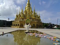 -西双版纳勐泐文化旅游区