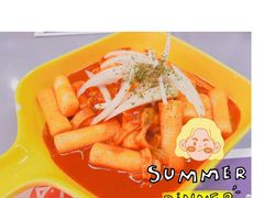 -chicken plus韩国炸鸡(城阳店)