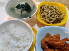 -交通大学（闵行校区）-第二餐饮大楼