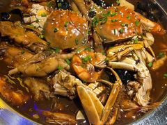 -谢蟹浓·肉蟹煲(新奥店)