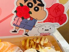 -争鲜回转寿司(太阳宫凯德PLUS店)