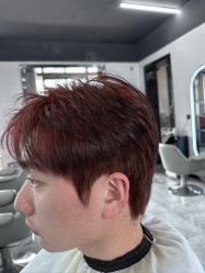 点击看大图 -VV盛妆Hair烫染造型沙龙