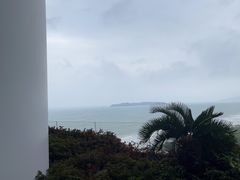 -海棠湾仁恒皇冠度假酒店-270°海景餐厅