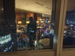 -上海明天广场JW万豪酒店