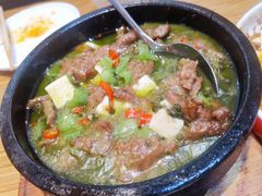 水煮牛肉-金掌勺·锅包肉(广渠门店)