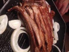 烤羊排-西贝莜面村(上海百联西郊店)