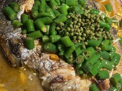 -探炉·香辣豆花烤鱼(笋岗宝能环球汇店)