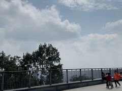 -紫金山山顶公园