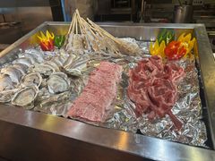 -永泰福朋喜来登酒店-宜客乐自助餐厅(远大路店)