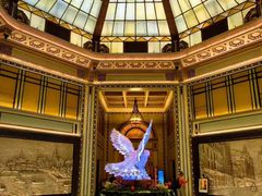 -上海和平饭店 Fairmont Peace Hotel