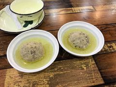 狮子头-扬州菜在上海(场北广场店)