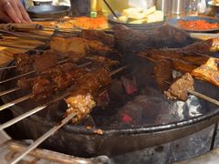 -号令江湖·水浒烤肉(和畅睦邻中心店)