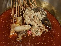 成都冷锅串串香-付小姐在成都(中山公园店)