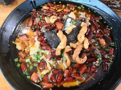 -盛天毛血旺非遗美食(观音桥店)