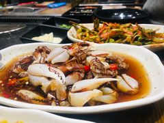 -韩阳王石板烤肉
