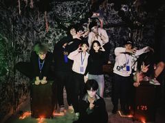 -ME怪兽·密室(江汉路店)