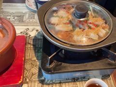 -绿茶餐厅(光谷世界城步行街店)