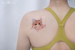-飛凡TATTOO纹身•原创