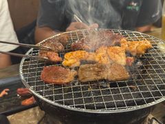 -七輪焼肉 安安(日本橋店)