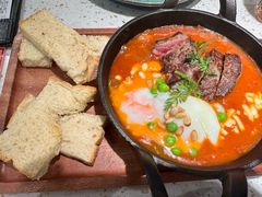 -CRAZYONES西班牙海鲜饭(上海美罗城店)