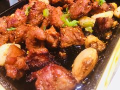 -船梆煮•蒸汽海鲜·炉火烤肉(五四广场店)