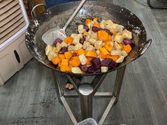 -普宁反沙番薯芋头