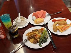 -北京首都机场希尔顿酒店