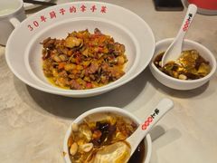 -味上湘菜馆(阿波罗店)