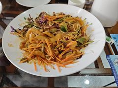 拉皮-良师门滨海人家·海鲜·家常菜(滨海城店)