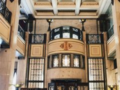 -上海和平饭店 Fairmont Peace Hotel