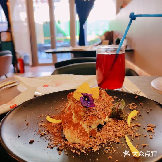 圆啡手工西餐·牛排披萨