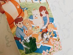 -爸爸糖吐司面包(北京西单大悦城店)