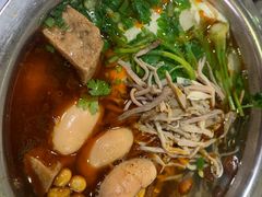 -老五鸡丝豆花面粉(瑞金北路68号院店)