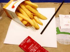 -汉堡王(大连柏威年餐厅店)