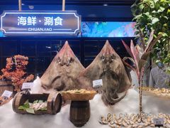 -川骄海鲜自助(亚运村店)