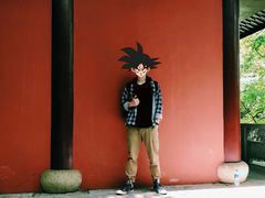 -穹窿山景区