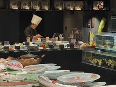 -浩运海鲜·16年专注青岛菜(石老人店)