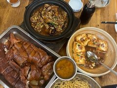 -夏茅维记饭店