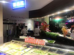 -环球约客烤涮自助(铜锣湾店)