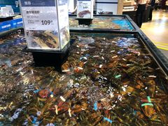 -盒马鲜生(皇庭广场店)