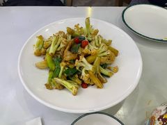 小炒菜花-帕米尔食府(白云观店)