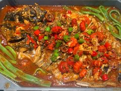 -鱼酷活鱼烤鱼(山西旗舰店)