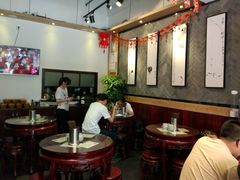 大堂-螺世纪螺蛳粉·桂味小排档(裕德店)